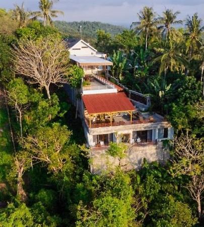 Villa Il Nido Batulayar Lajor Exterior foto