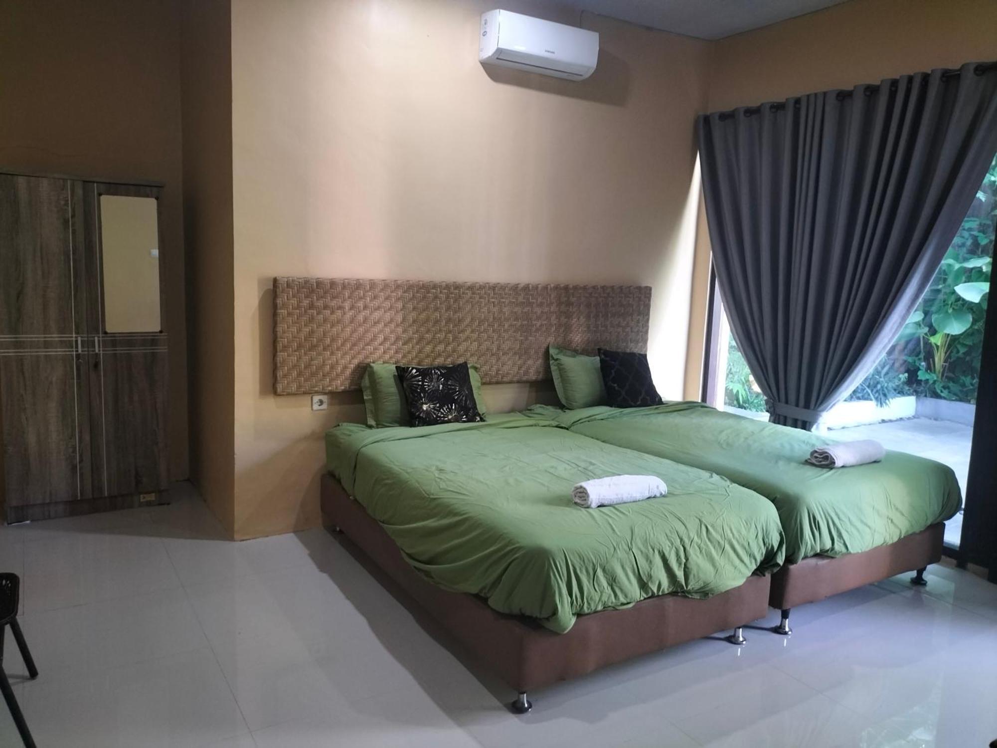 Villa Il Nido Batulayar Lajor Habitación foto