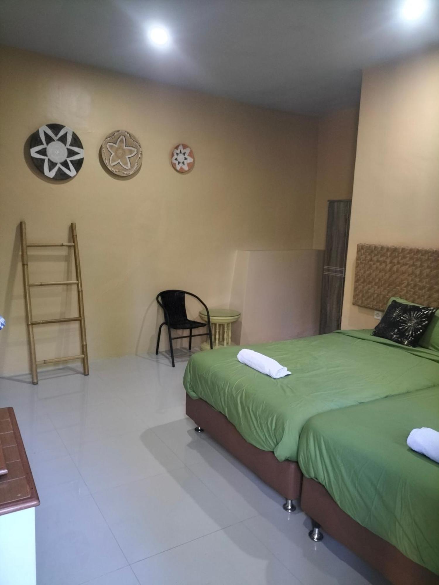 Villa Il Nido Batulayar Lajor Habitación foto