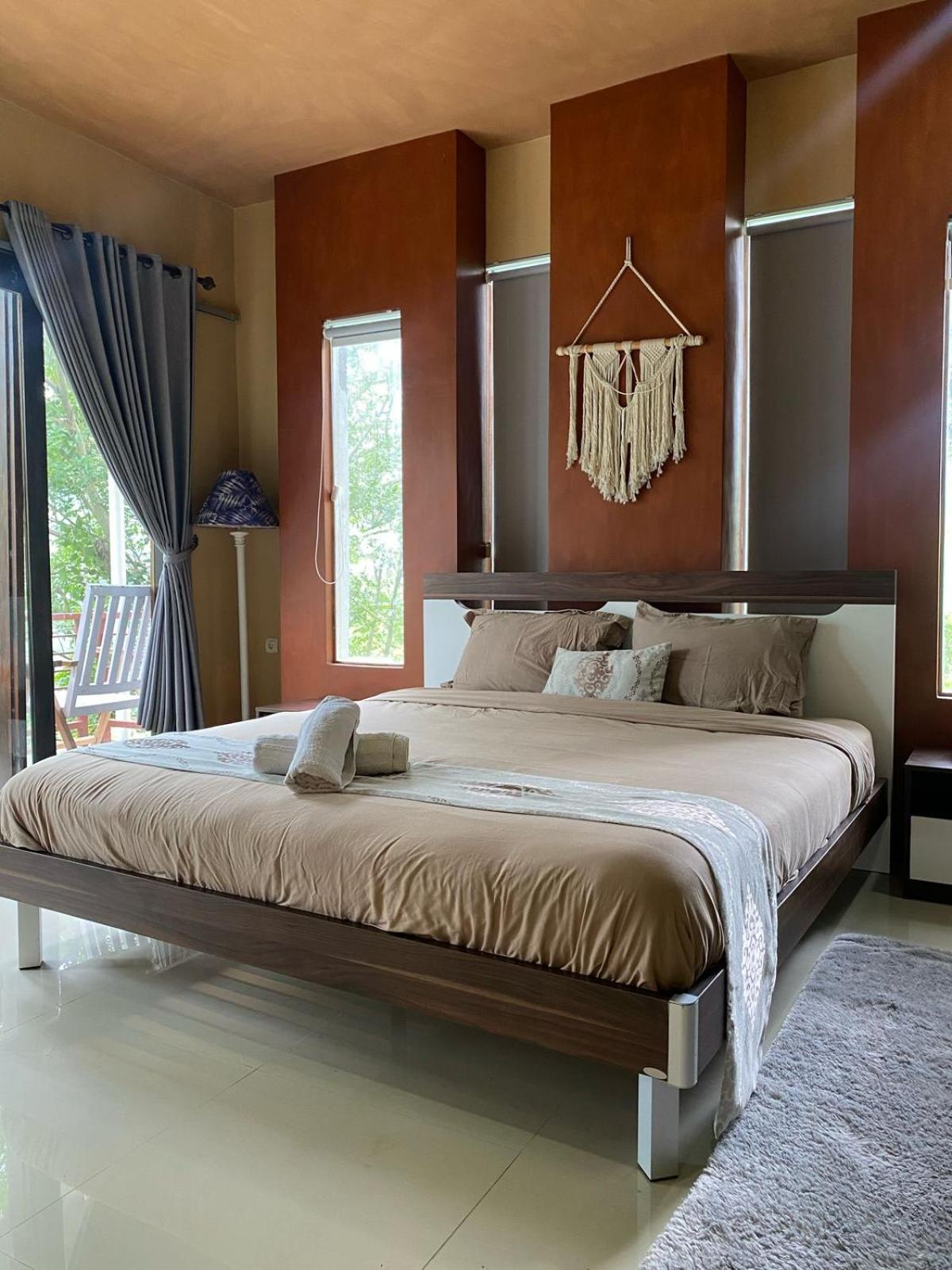 Villa Il Nido Batulayar Lajor Habitación foto